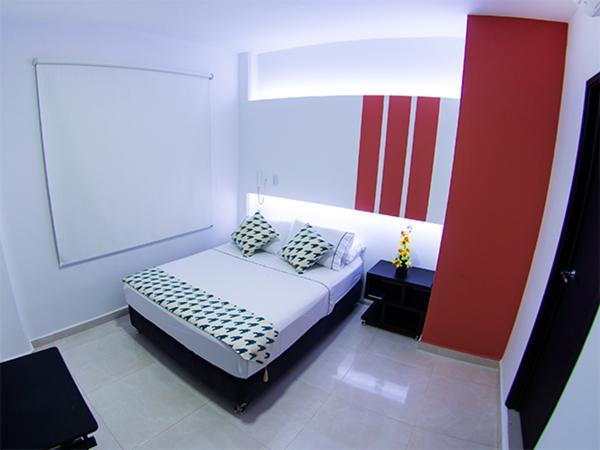 Hotel Confort Ariari Granada  Bagian luar foto