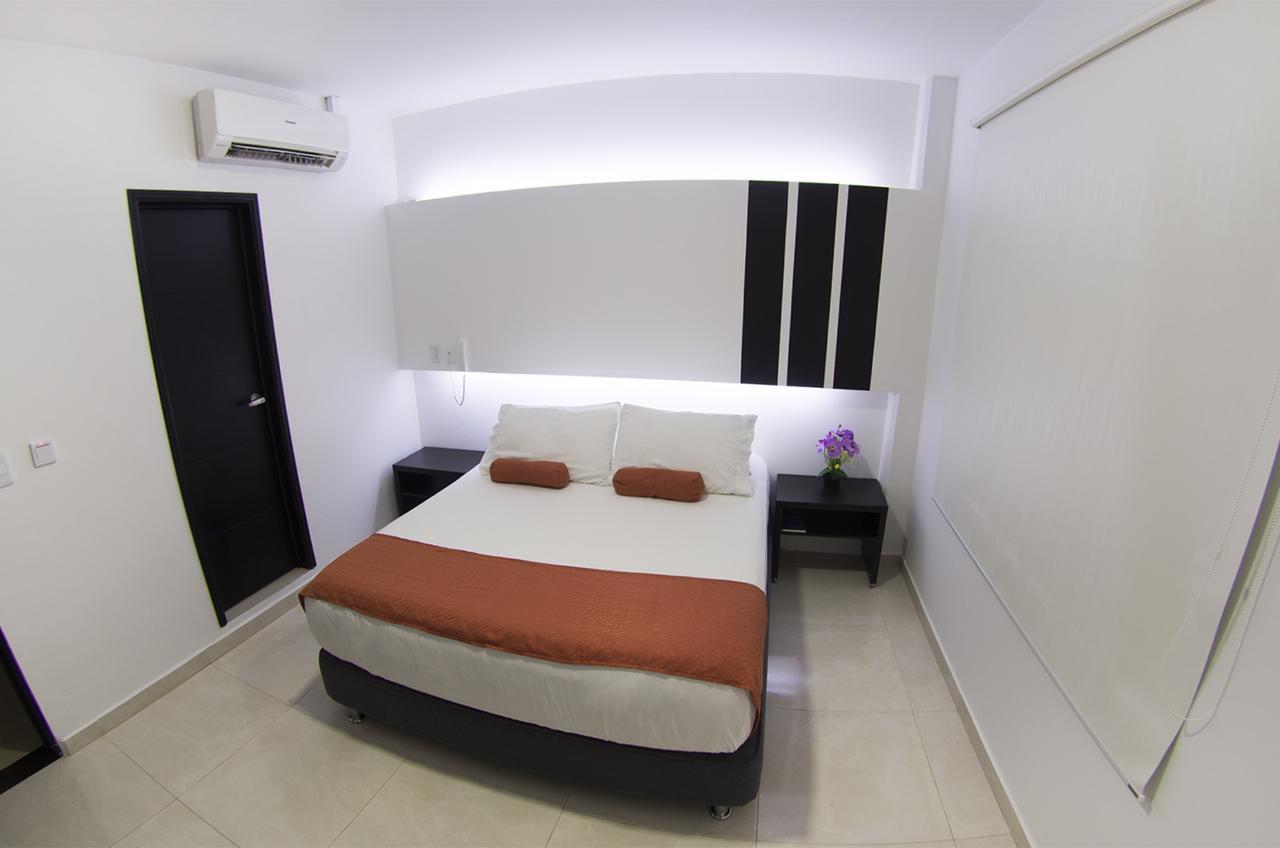 Hotel Confort Ariari Granada  Bagian luar foto